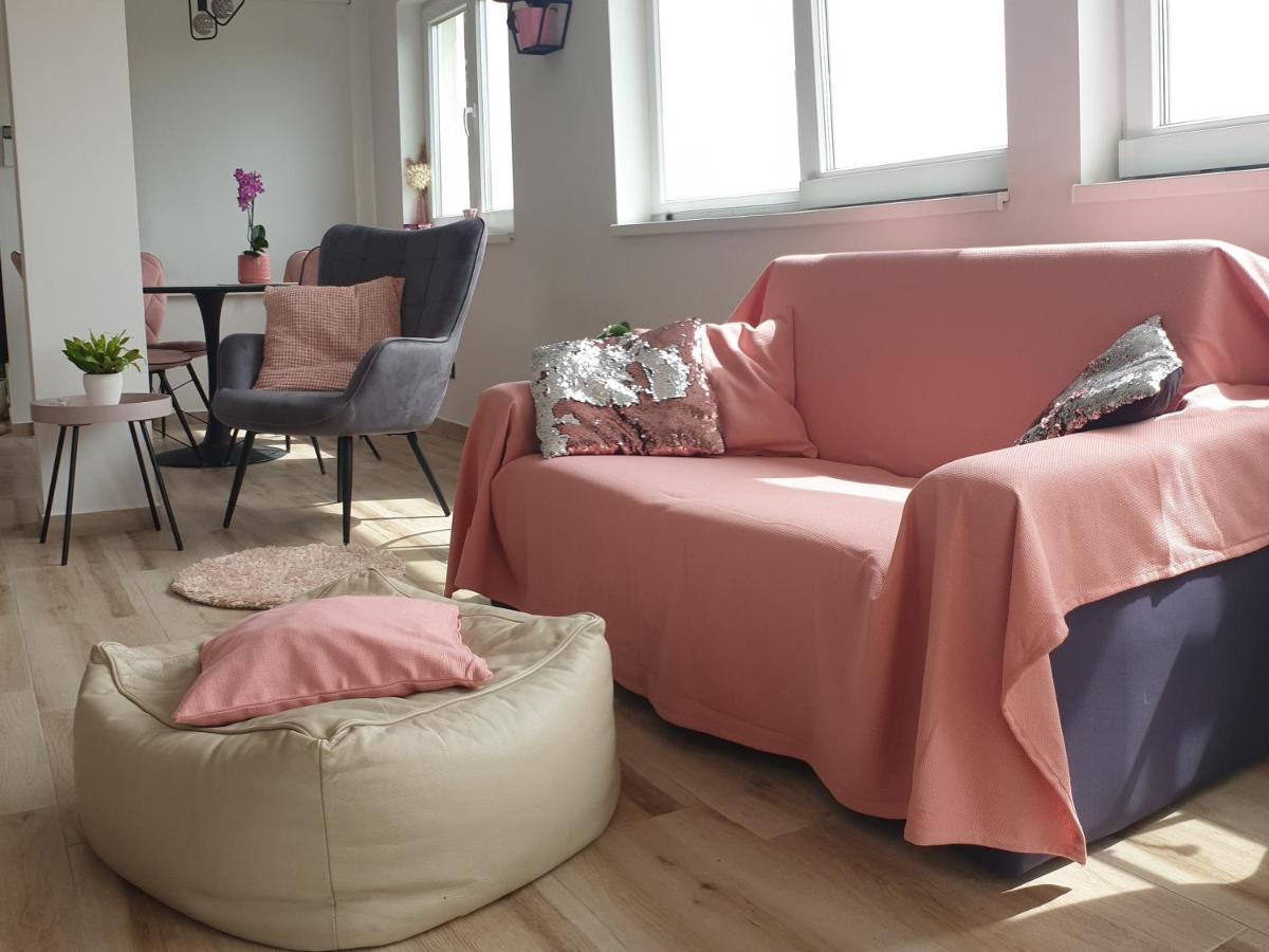 Apartment Mia 2 Banjol المظهر الخارجي الصورة