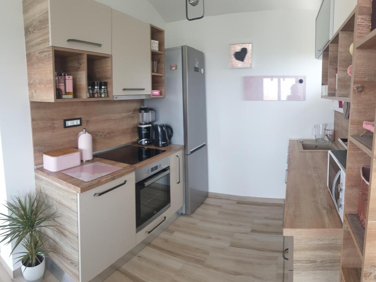 Apartment Mia 2 Banjol المظهر الخارجي الصورة