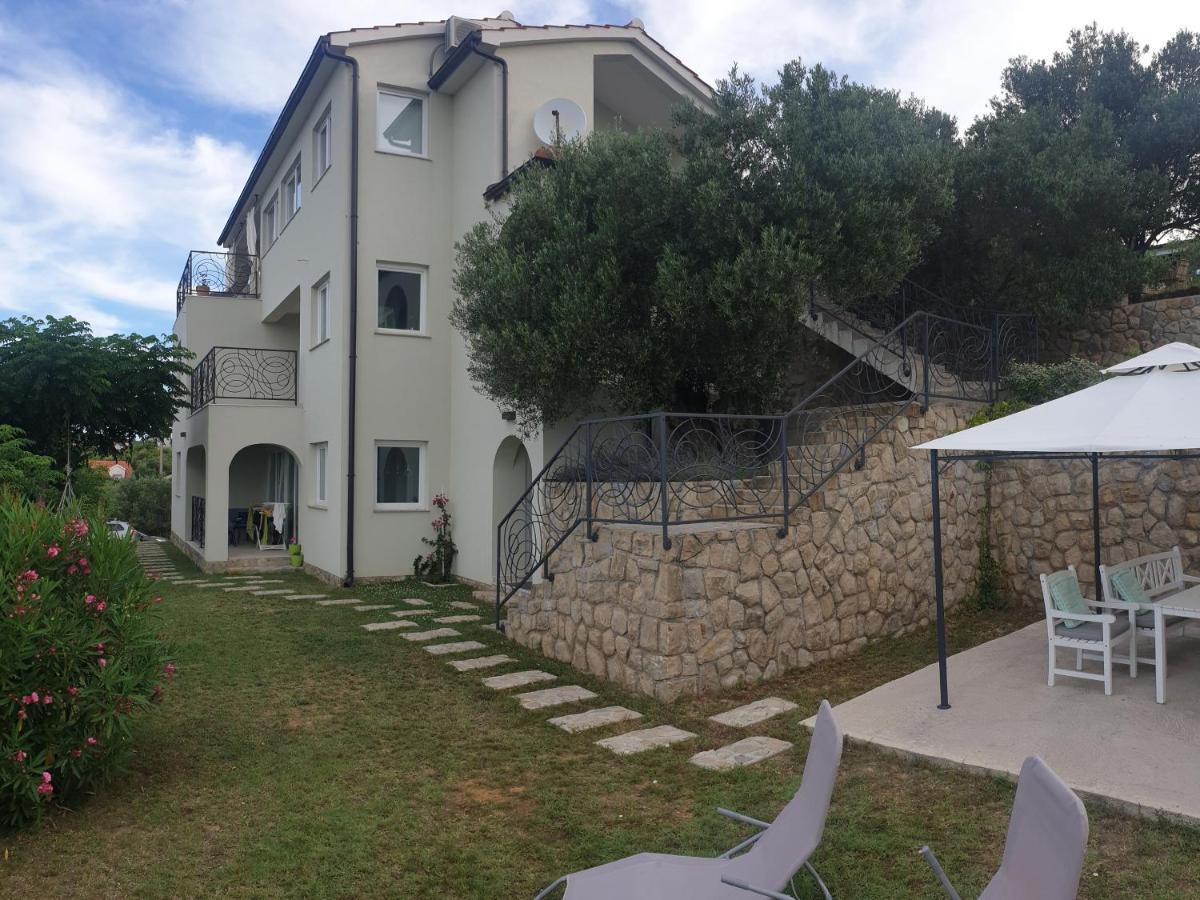 Apartment Mia 2 Banjol المظهر الخارجي الصورة