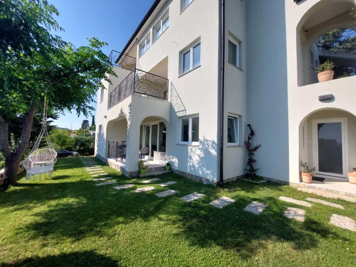 Apartment Mia 2 Banjol المظهر الخارجي الصورة