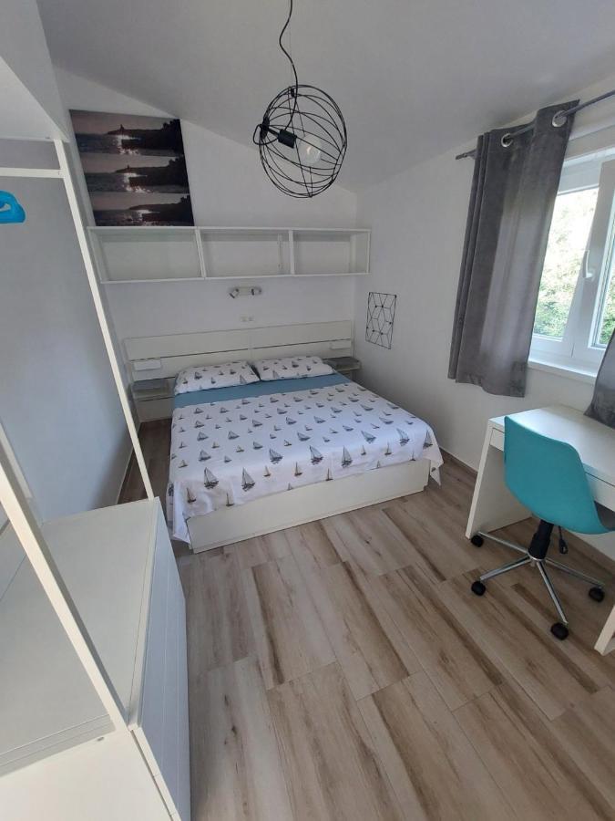 Apartment Mia 2 Banjol المظهر الخارجي الصورة