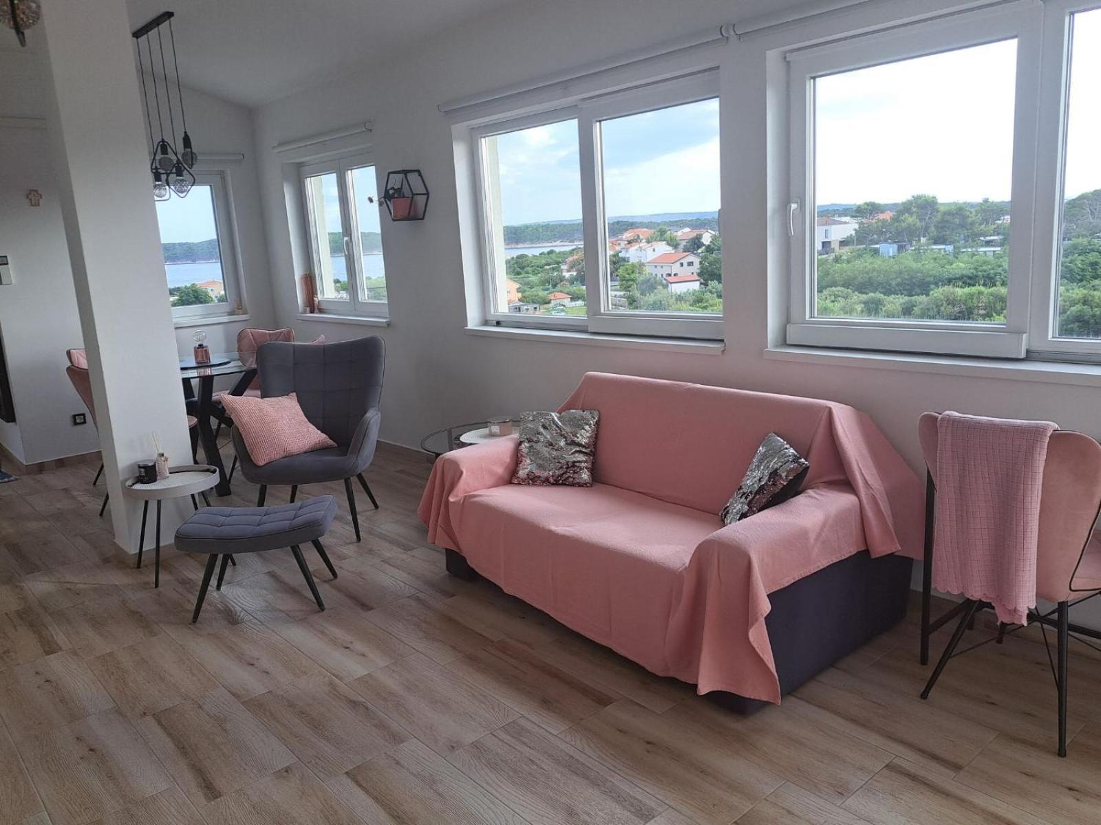 Apartment Mia 2 Banjol المظهر الخارجي الصورة