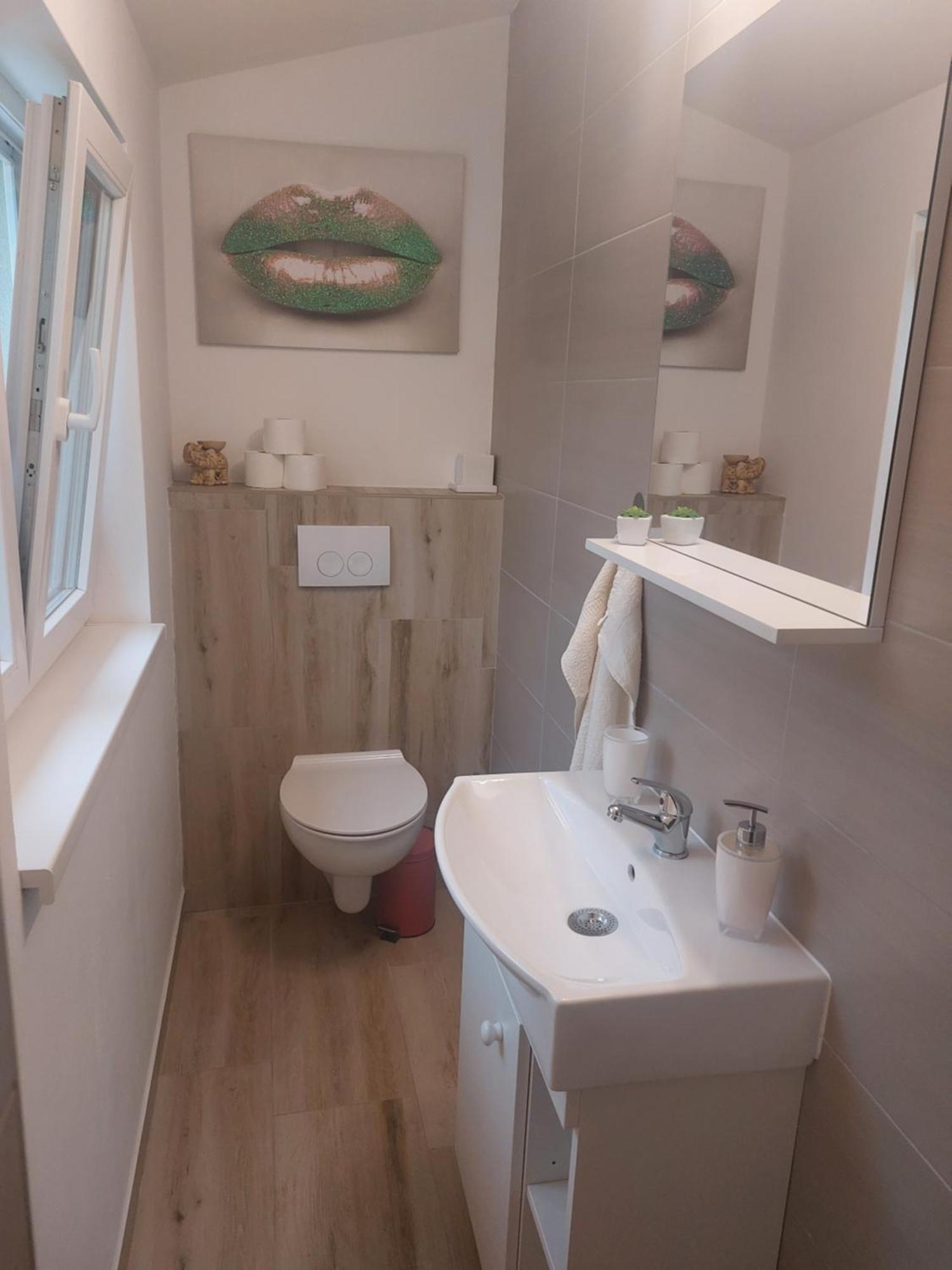 Apartment Mia 2 Banjol المظهر الخارجي الصورة