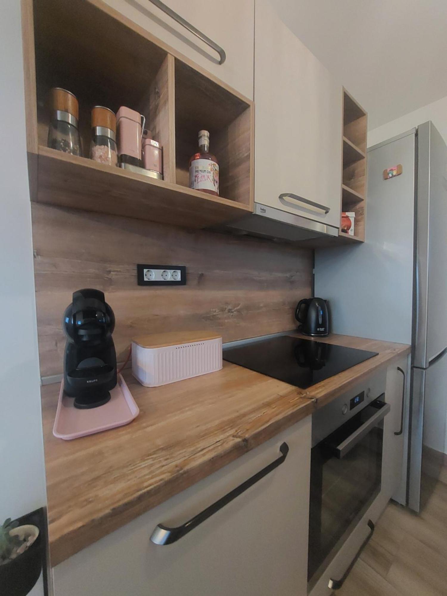 Apartment Mia 2 Banjol المظهر الخارجي الصورة