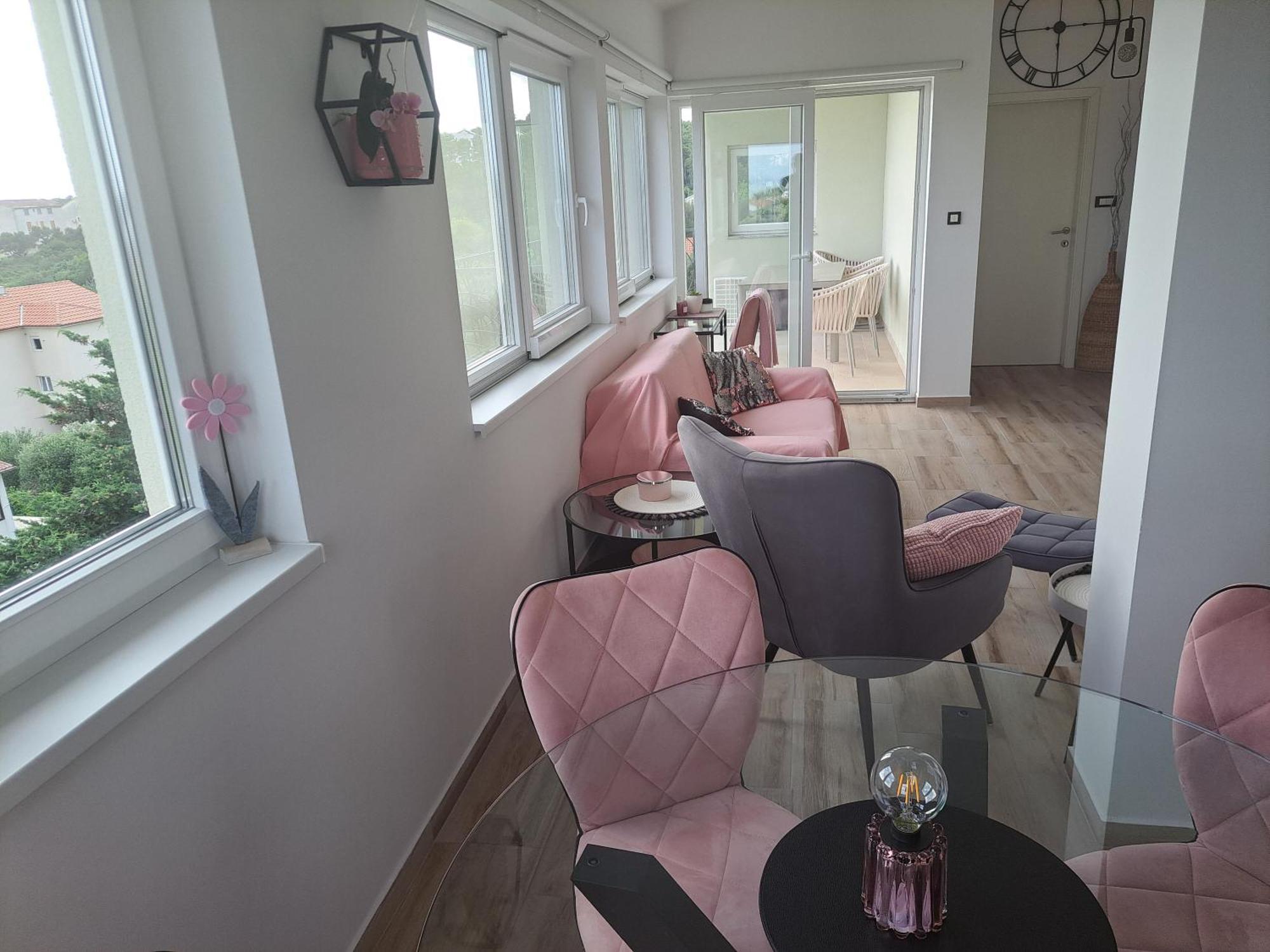Apartment Mia 2 Banjol المظهر الخارجي الصورة